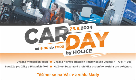 CAR DAY 25. 9. 2024